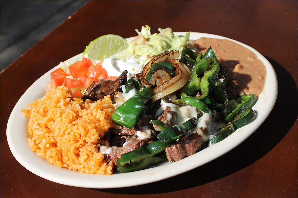 About Santi's Restaurante Mexicano and reviews