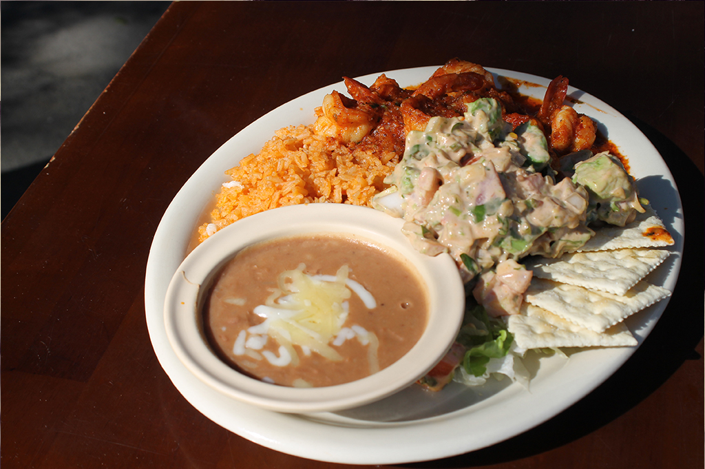 About Santi's Restaurante Mexicano and reviews